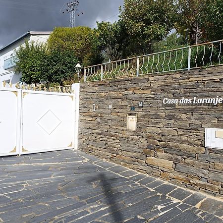 Casa Das Laranjeiras Pinhão Exteriör bild