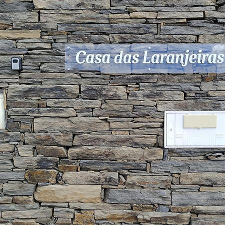 Casa Das Laranjeiras Pinhão Exteriör bild