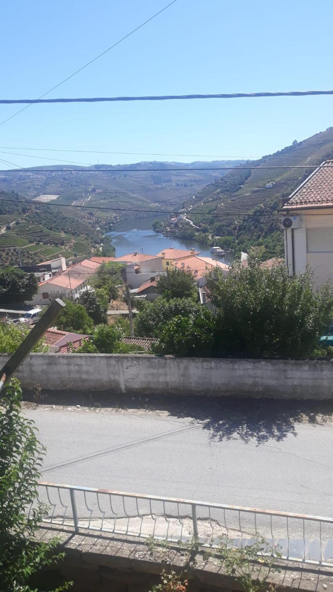 Casa Das Laranjeiras Pinhão Exteriör bild