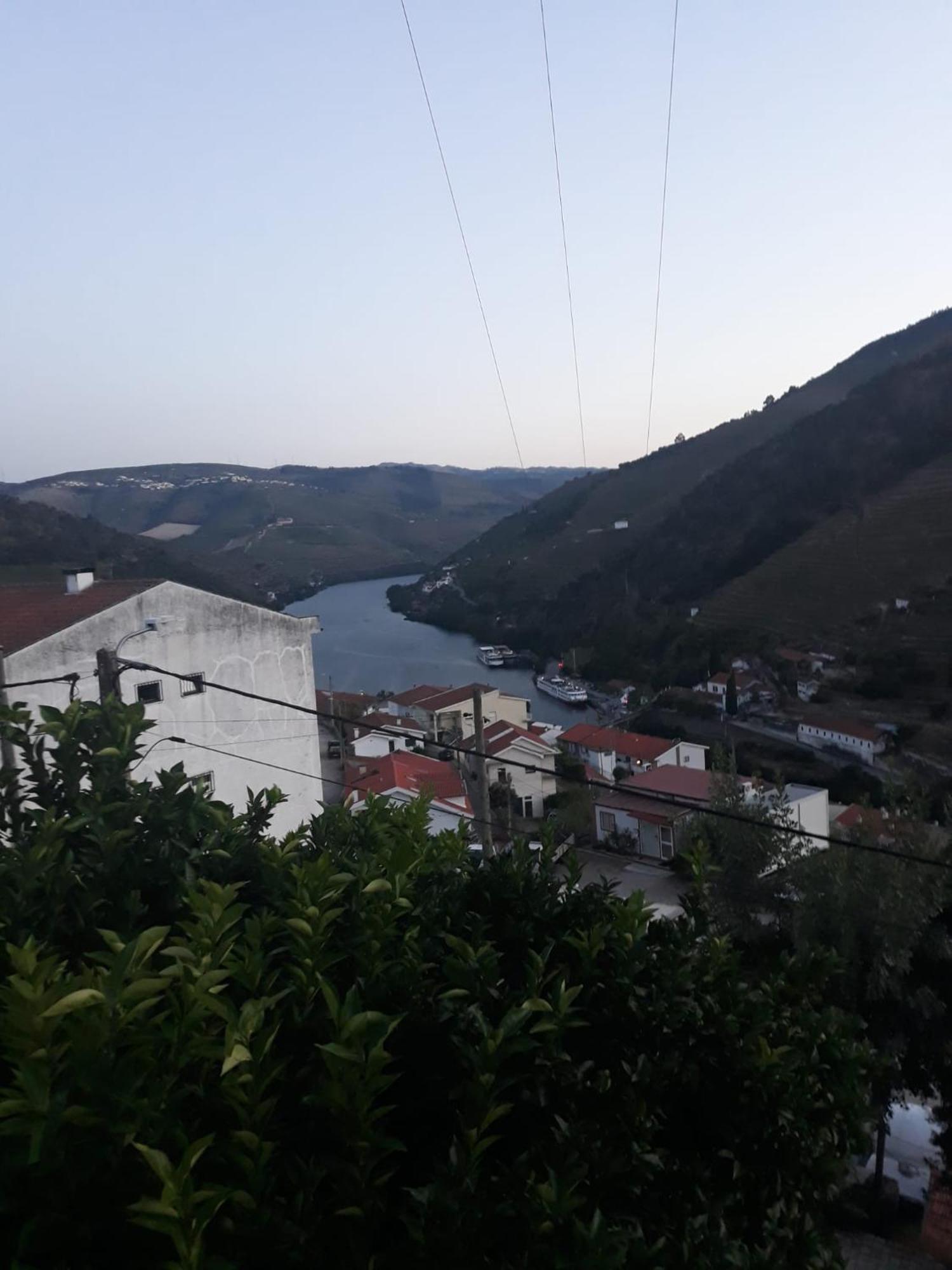 Casa Das Laranjeiras Pinhão Exteriör bild