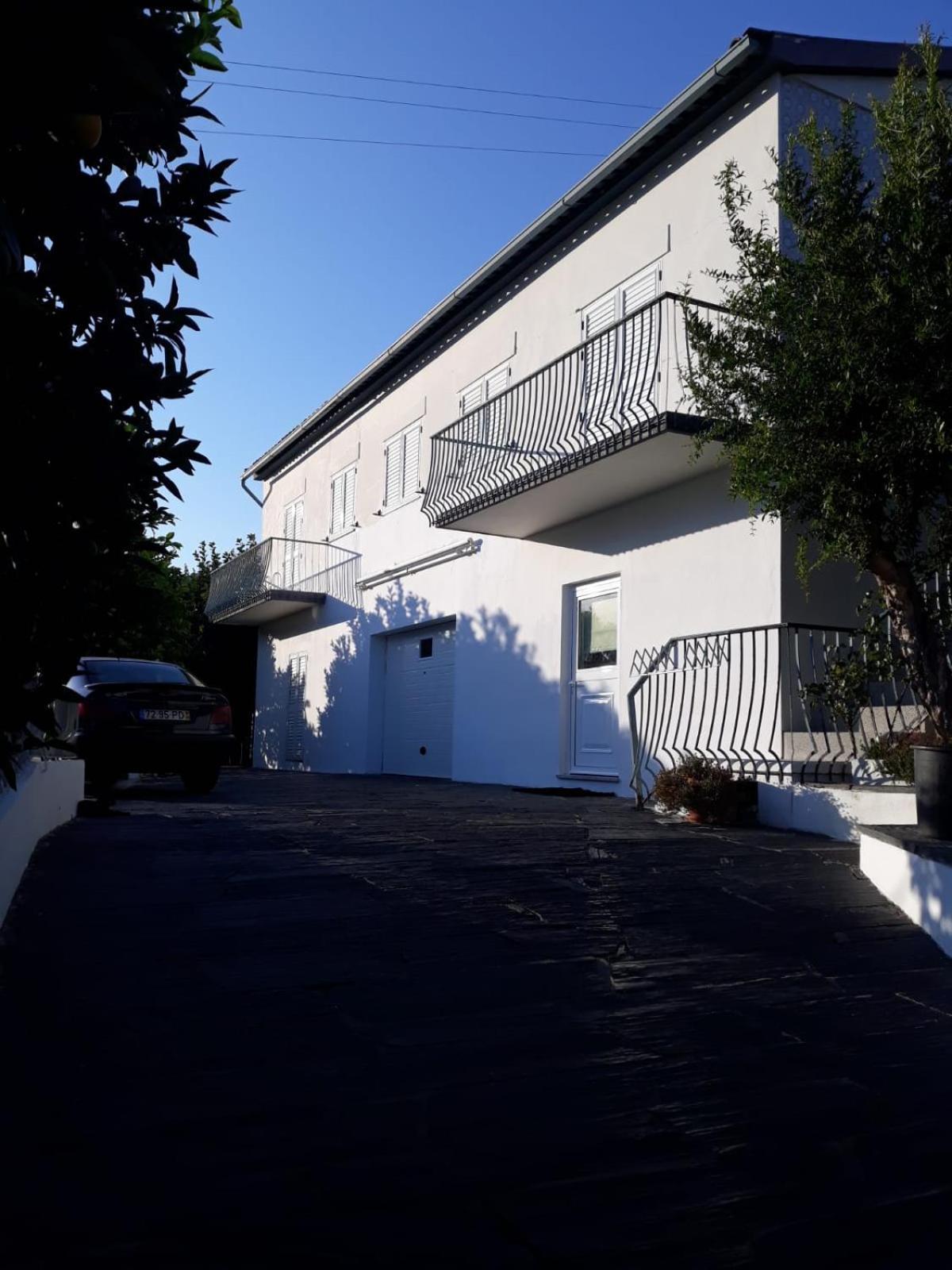 Casa Das Laranjeiras Pinhão Exteriör bild