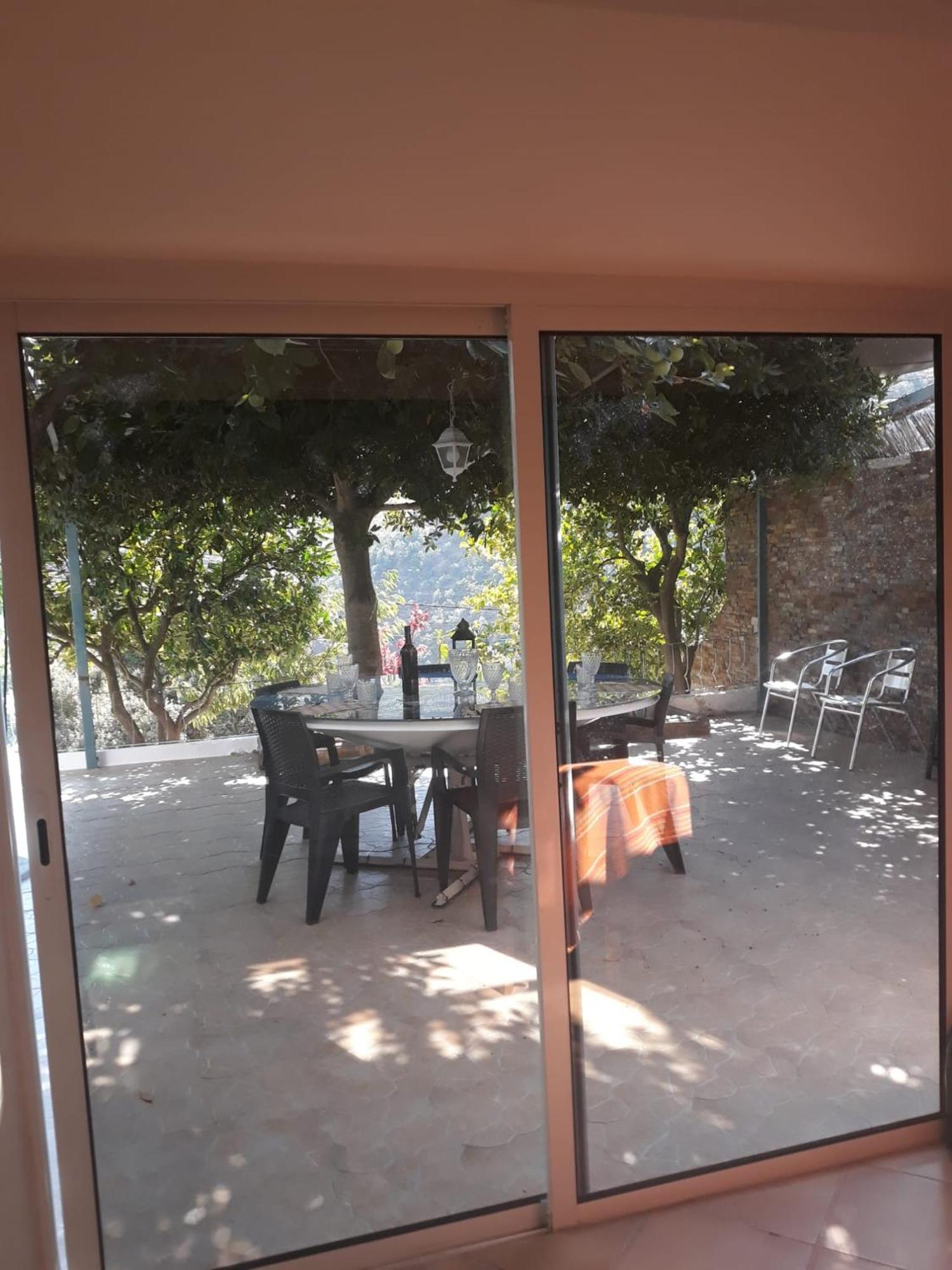 Casa Das Laranjeiras Pinhão Exteriör bild